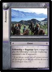 lotr tcg the two towers pathfinder