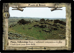 Plains of Rohan