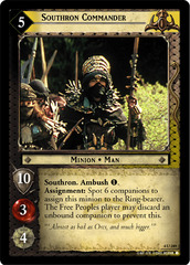 Southron Commander