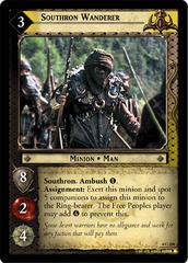 lotr tcg the two towers southron wanderer
