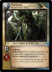 lotr tcg the two towers treebeard oldest living thing