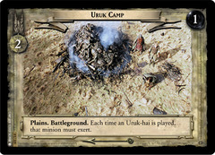 Uruk Camp 