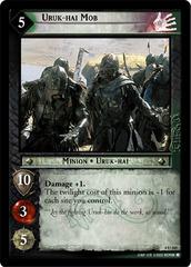 lotr tcg the two towers uruk hai mob