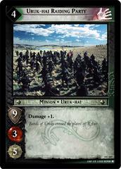 lotr tcg the two towers uruk hai raiding party