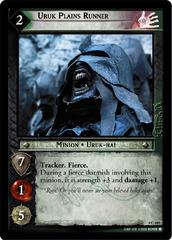 lotr tcg the two towers uruk plains runner