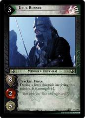 lotr tcg the two towers uruk runner