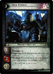 lotr tcg the two towers uruk veteran