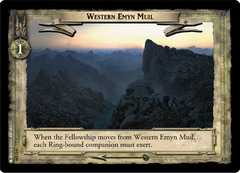 Western Emyn Muil 