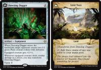 magic the gathering ixalan dowsing dagger lost vale 235 279