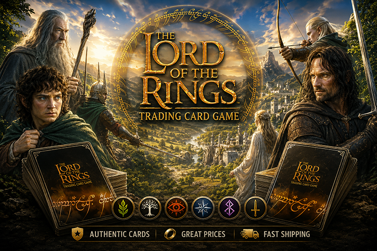 Lord of the Rings TCG