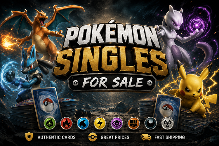 Pokemon Singles!