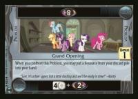 my little pony defenders of equestria grand opening
