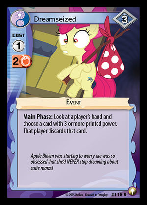 Dreamseized