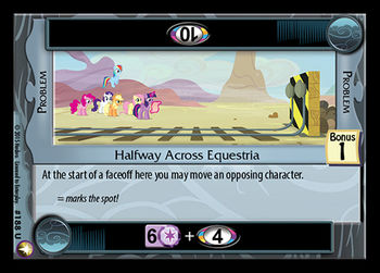 Halfway Across Equestria