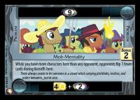 my little pony equestrian odysseys mob mentality