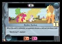 my little pony equestrian odysseys rodeo ruckus