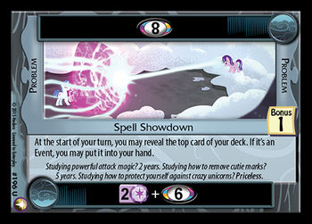 Spell Showdown