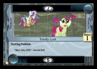 my little pony equestrian odysseys totally lost