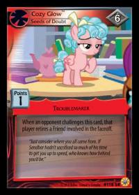 my little pony friends forever cozy glow seeds of doubt 118