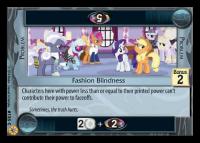 my little pony friends forever fashion blindness 125