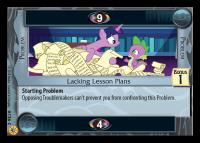 my little pony friends forever lacking lesson plans 126