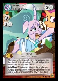 my little pony friends forever mistmane pillar of beauty ur 136