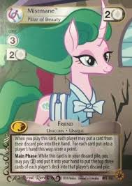 Mistmane Pillar Of Beauty RR #1