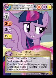 Princess Twilight Sparkle, Endless Friendship #139