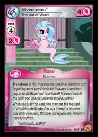 my little pony friends forever silverstream fish out of water 29