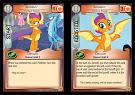 my little pony friends forever smolder culture shock 2