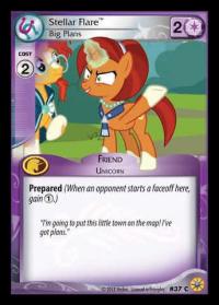 my little pony friends forever stellar flare big plans 37