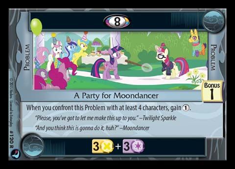 A Party for Moondancer