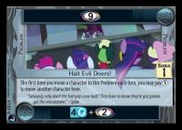 my little pony high magic halt evil doers