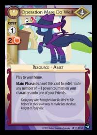 my little pony high magic operation mare do well
