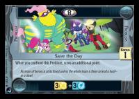 my little pony high magic save the day