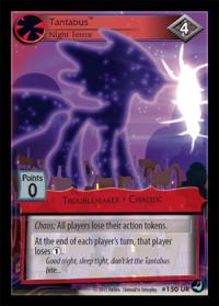 my little pony high magic tantabus night terror