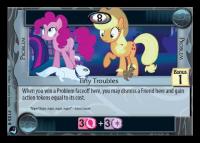 my little pony high magic tiny troubles