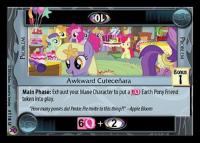 my little pony marks in time awkward cutece ara