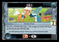 my little pony marks in time family feud
