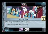 my little pony marks in time on the case