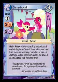 my little pony marks in time sisterhood