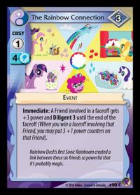 my little pony marks in time the rainbow connection