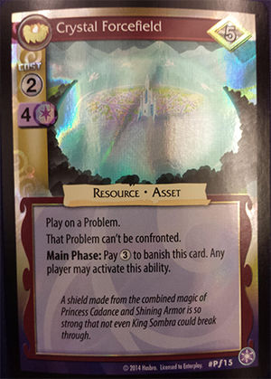 Crystal Forcefield (FOIL)