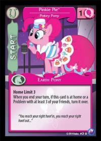 my little pony mlp promos pinkey pie pokey pony f6