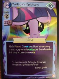 my little pony mlp promos twilight s ephiphany f39