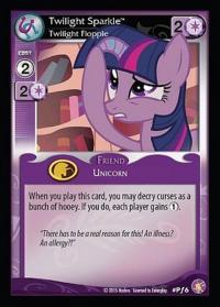 my little pony mlp promos twilight sparkle twilight flopple