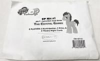 my little pony my little pony sealed product crystal games op kit 1