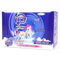 my little pony my little pony sealed product equestrian odysseys theme deck box