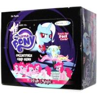 my little pony my little pony sealed product high magic booster box