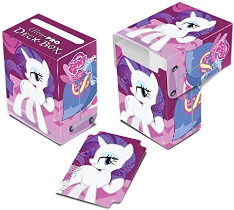 My Little Pony Deck Box